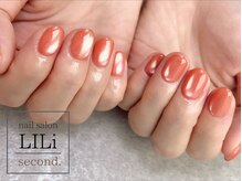 リリ セカンド(LILi second.)/マグネットネイル