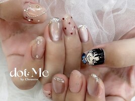 痛ネイル☆&teamネイル