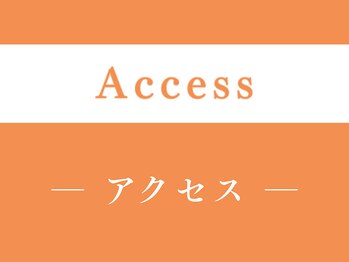 J'Sメディカル整体院 栄院/アクセス［マッサージ］