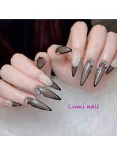 ルミ(Lumi)/アートやリ＋パーツつけ放題 