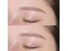【人気No.1垢抜け眉毛に♪】美眉毛アイブロウWAX＋眉毛カラー ¥7500