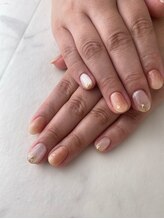 ファースト 姪浜店(FIRST)/デザインネイルプラス