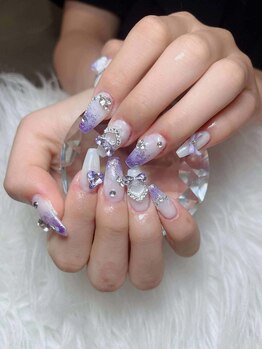 ルミ(Lumi)/アートやリ+パーツつけ放題