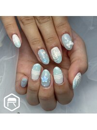 平成女児ネイル