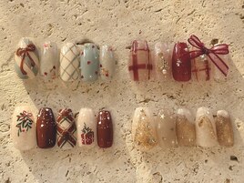 クリスマスサンプル★