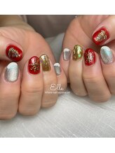 エル(Elle)/季節のデザイン