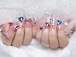 キラキラデザイン