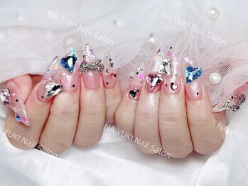 ナユキ 北千住店(NA.YUKI)/キラキラデザイン