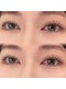 ヌン ブロウ 新潟店(NUN BROWS)の写真/[新潟駅]韓国で習得した技術力!韓国風まつげパーマ¥4800持ちの良さに定評有◎黄金比・コンプレックスカバー
