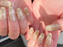 アトリエ ボノ(BONO)/マグネットネイル