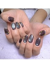 エムズネイル(M’s NAIL)/マグネットフラッシュ☆