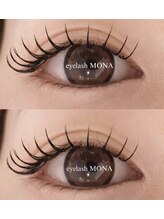 モナ(mona)/ダブルフラットラッシュ60束