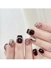 エムネイル(M.nail)/8980定額