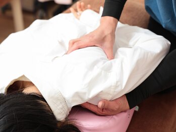 さくら接骨院/肩こり改善