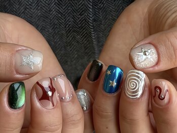 フィレシアートネイル(Pholeisi Art Nail)/