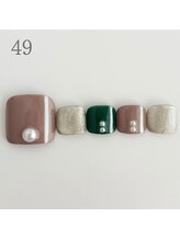 エクラ(Eclat)/フット　￥４.９００