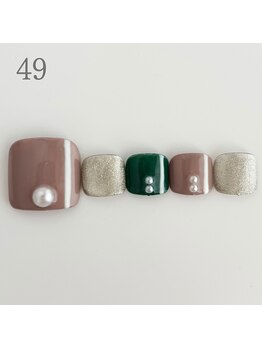 エクラ(Eclat)/フット　￥４.９００