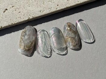 ジニーズ(JINNY'S)/nuance design 2026.04