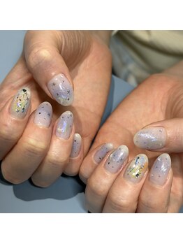 サロンジー(salon g)/お持ち込みデザイン