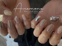 アネモナ(ANEMONA)/design by〉Jasmin