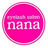 ナナ(nana)のお店ロゴ