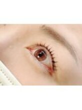 ルアナ(Luana)/【束感まつげ】マスカラパーマ