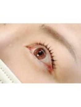 ルアナ(Luana)/【束感まつげ】マスカラパーマ