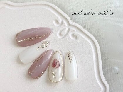 ミリア(mili'a)の写真