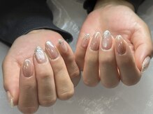 クリスタルネイル イオンモール広島府中店(CRYSTAL NAIL)の雰囲気（圧倒的な技術が自慢♪持ち込みデザインや画像にも幅広く対応♪）