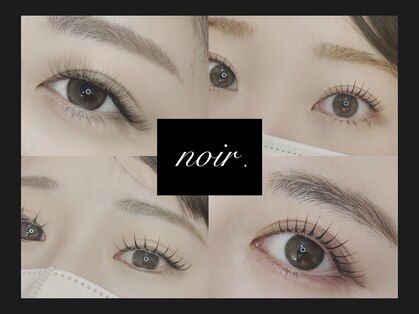ノアール(noir.)の写真