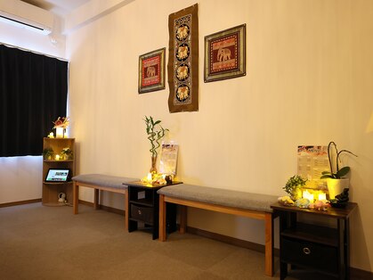 ゼンタイマッサージ(ZEN Thai Massage)の写真