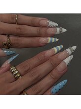 ミックスネイルスタジオ(Mixx nail studio)/フレンチデザイン