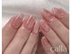カラー(calla)の写真/トレンドのバブルネイルのメニューも大人気♪トレンドならお任せください！