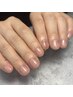【平日限定★】人気No.1メニュー甘皮ハンドケアコース¥7500→¥7200