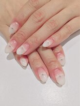 プティパ(Petit Pas)/ブラダルネイル ¥9000