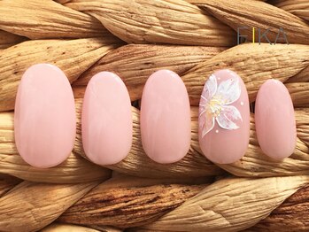 まつ毛エクステアンドネイル フィーカ 新松戸(FIKA)/9350円