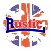 ラスティック ネイル(Rustic Nail)のお店ロゴ