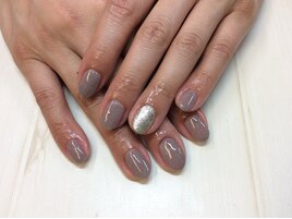 YMー10 お客様ネイル