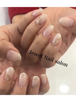 ジュエルネイルサロン(Jewel)/シンプル