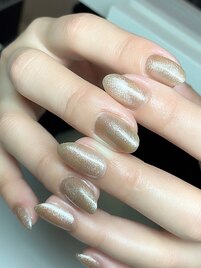 ギャラクシーネイル