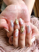 ティアム マタニティペイント アンド ネイル(Tiam Maternity Paint&Nail)/【再来】キャンペーンArt★6800