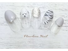 フローレスネイル 新宿店(FlawlessNail)/【定額アート】 
