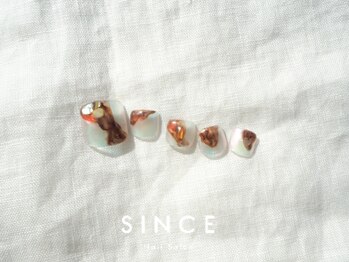 シンス(Since)/■パラジェル■special monthly