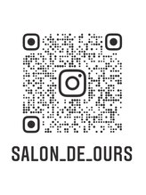 サロンドウルス(salon de ours)/Instagramやってます☆