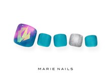 マリー ネイルズ いわきラトブ店(MARIE NAILS)/定額5,500円税込 フット　0609a