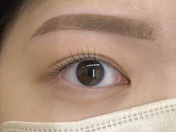 アイラッシュアイブロウ バイ ラブランシュ 大宮(eyelash eyebrow by La Blanche)/まつ毛パーマ/アイブロウ/眉毛