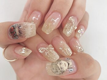 ネイルサロン アムゥ(a.muu)/