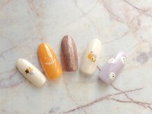 ビーケア 自由が丘店(B.care)/ハロウィンネイル￥6480