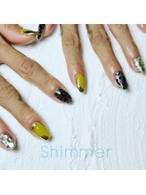 シマー(Shimmer)/マグネット×レオパード