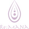 リマーナ(Re:MANA)ロゴ